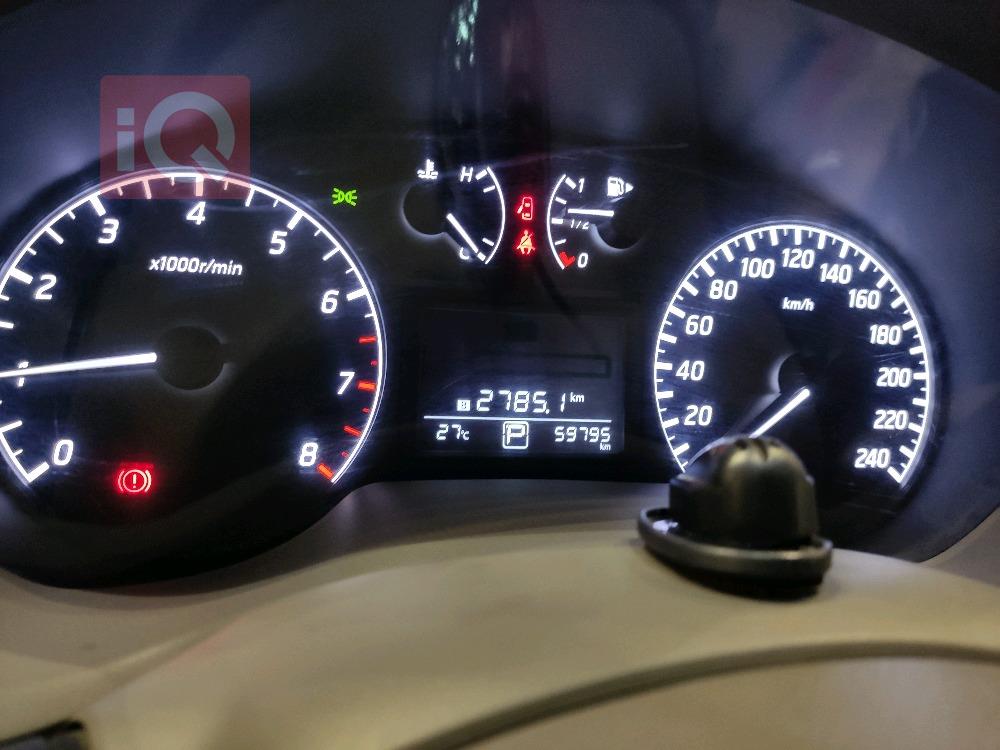 Nissan Sentra